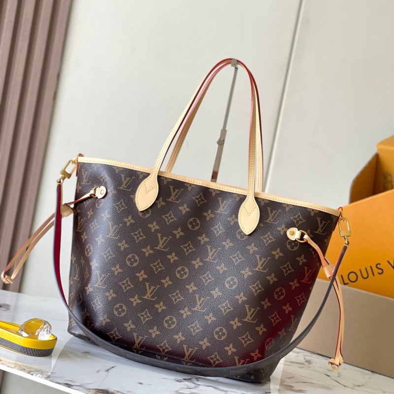 LV Shopping Bags